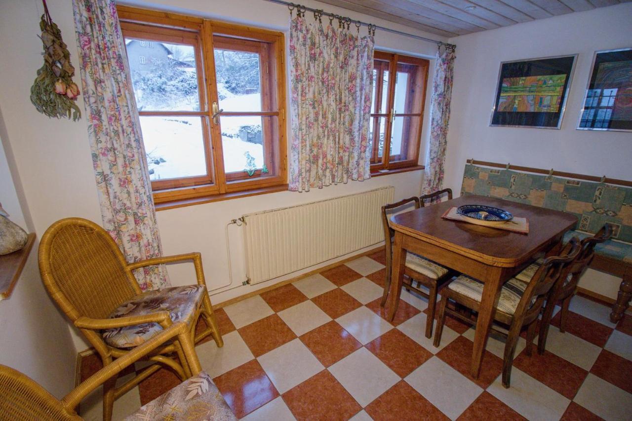 Chata Salicka Bozkov Bozkovska Exterior foto